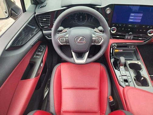 2025 Lexus NX 350 Premium