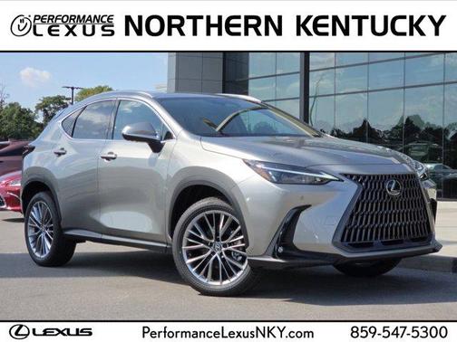 2026 Lexus NX 350 NX 350 Premium