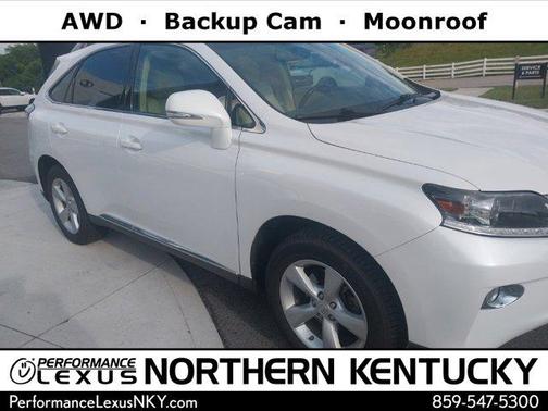 2015 Lexus RX 350 Base