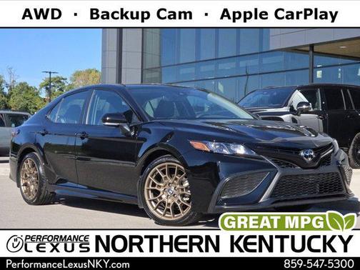 2023 Toyota Camry SE