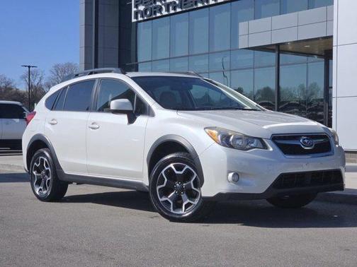 2014 Subaru XV Crosstrek 2.0i Premium
