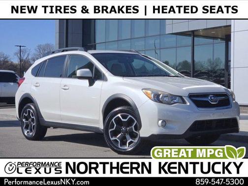 2014 Subaru XV Crosstrek 2.0i Premium