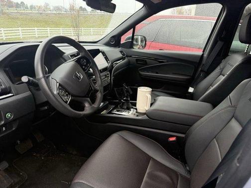 2024 Honda Passport Black Edition