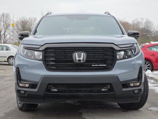 2024 Honda Passport AWD Black