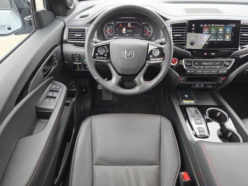 2024 Honda Passport AWD Black