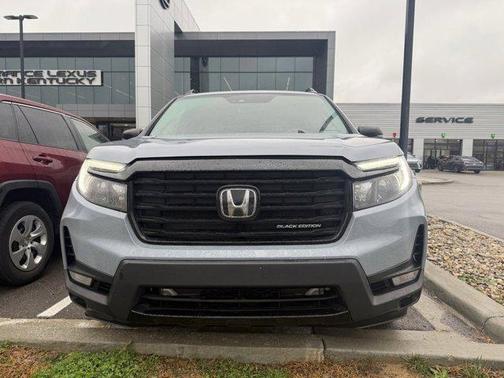 2024 Honda Passport Black Edition