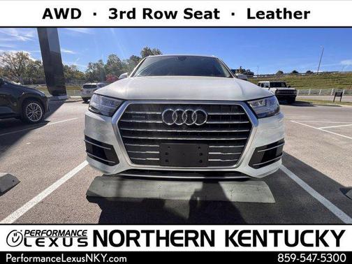 2018 Audi Q7 3.0T Premium Plus