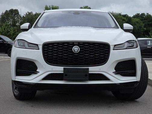 2021 Jaguar F-PACE S P250 AWD Automatic