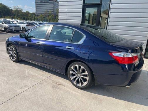 2013 Honda Accord Sport