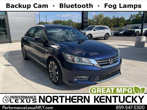 2013 Honda Accord Sport