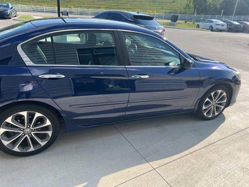 2013 Honda Accord Sport