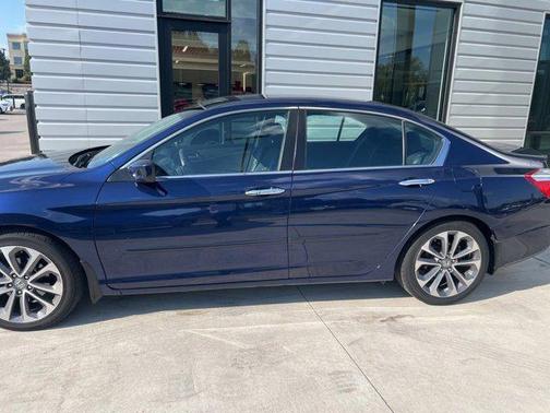 2013 Honda Accord Sport