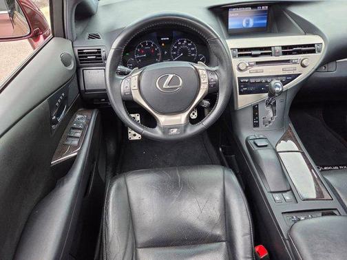 2013 Lexus RX 350 F Sport