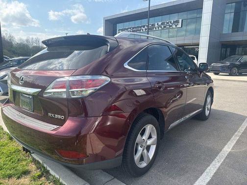 2013 Lexus RX 350 F Sport
