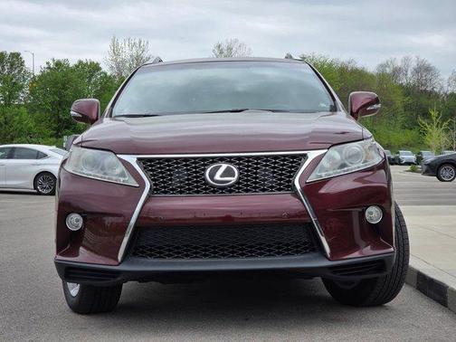 2013 Lexus RX 350 F Sport