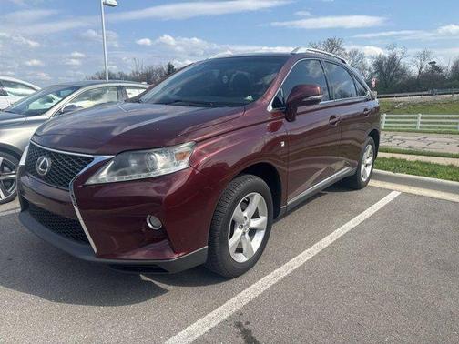 2013 Lexus RX 350 F Sport