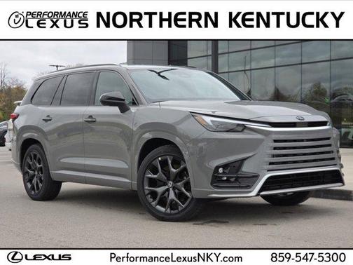 2026 Lexus TX 500h F SPORT Premium