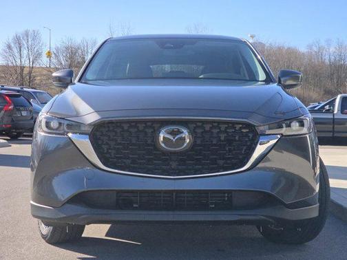 2022 Mazda CX-5 2.5 S