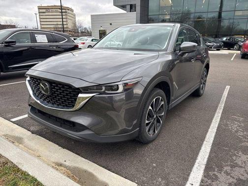 2022 Mazda CX-5 2.5 S