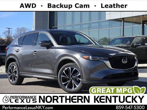 2022 Mazda CX-5 2.5 S