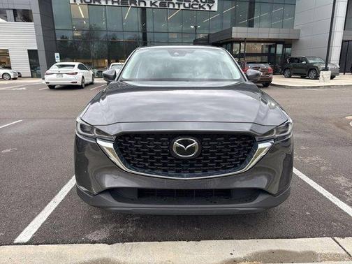 2022 Mazda CX-5 2.5 S