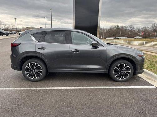 2022 Mazda CX-5 2.5 S