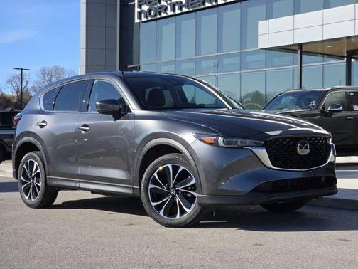 2022 Mazda CX-5 2.5 S