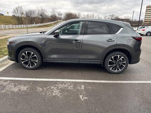 2022 Mazda CX-5 2.5 S