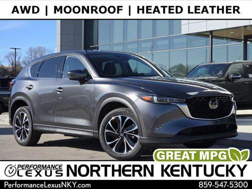 2022 Mazda CX-5 2.5 S