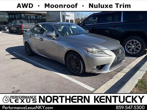2016 Lexus IS 300 Base