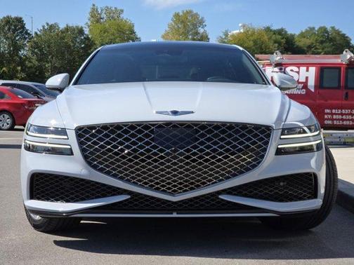 2023 Genesis G80 2.5T AWD