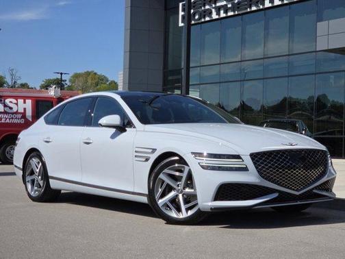 2023 Genesis G80 2.5T AWD