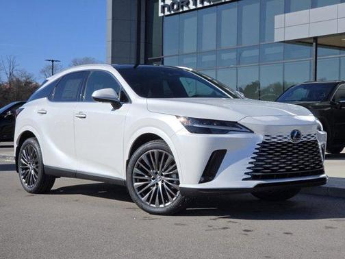 2026 Lexus RX 350 Luxury