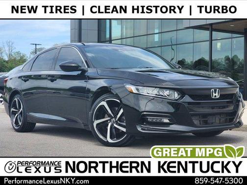 2020 Honda Accord Sport 1.5T