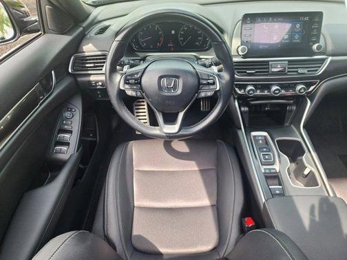 2020 Honda Accord Sport 1.5T