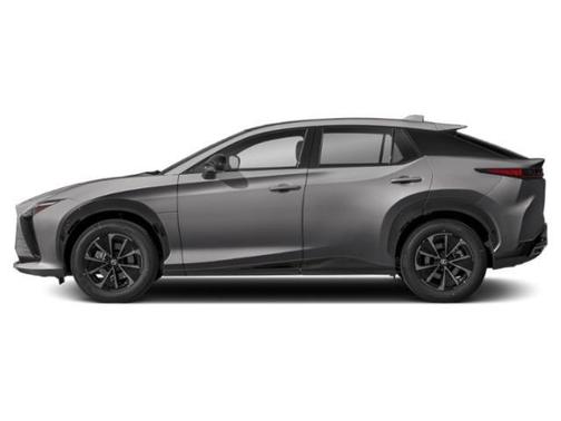 Cloudburst Gray 2026 Lexus RZ 350e Premium