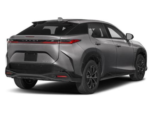 Cloudburst Gray 2026 Lexus RZ 350e Premium