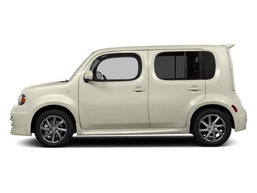 Gun Metallic 2014 Nissan Cube 1.8 S