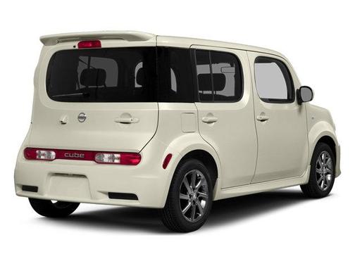 Gun Metallic 2014 Nissan Cube 1.8 S