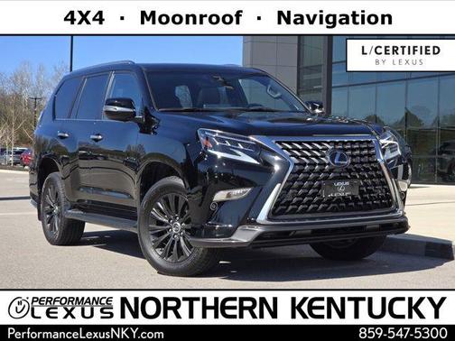 2023 Lexus GX 460 Premium