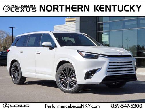 2026 Lexus TX 350 Luxury