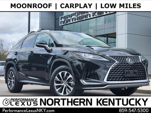 2020 Lexus RX 350 Base