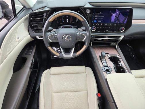 2023 Lexus RX 350 Luxury
