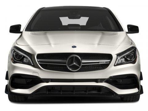 2018 Mercedes-Benz AMG CLA 45 AMG CLA 45 4MATIC