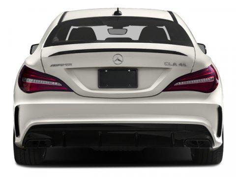 2018 Mercedes-Benz AMG CLA 45 AMG CLA 45 4MATIC