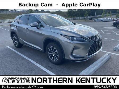 2021 Lexus RX 350 Base