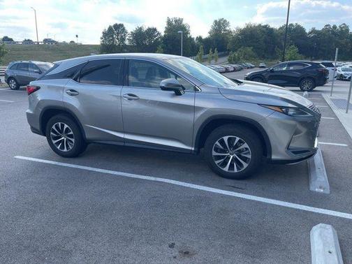 2021 Lexus RX 350 Base