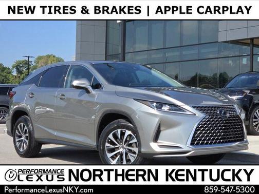 2021 Lexus RX 350 Base
