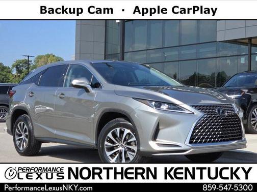 2021 Lexus RX 350 Base
