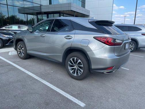 2021 Lexus RX 350 Base